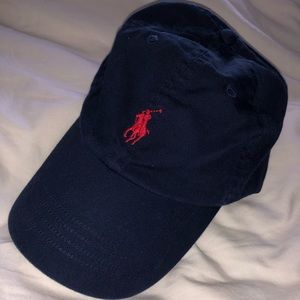 POLO RALPH LAUREN HAT - NEVER WORN - OBO!